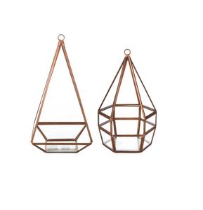 Linterna de Metal decorativa hecha a mano más vendida Color en forma de casa antigua para la decoración del hogar y del Día de San Valentín - Product Image 1