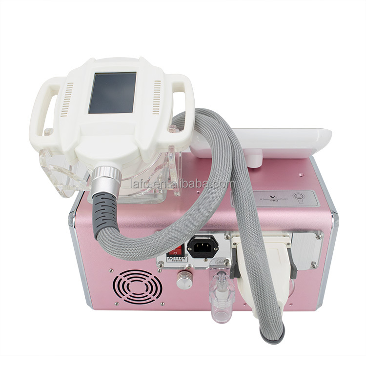 LF-165 Portable cavitation slimming RF lifting V10 weight loss beauty machine