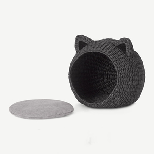 Haute qualité meilleure vente écologique en bambou filé rose couleur salade à la main du Vietnam - Product Image 2