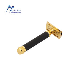 Rasoir Double bord réglable, 50 pièces, sécurité pour rasage - Product Image 1