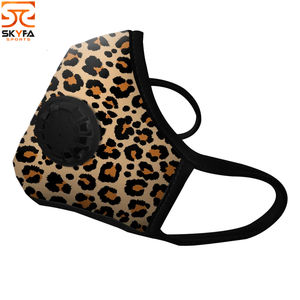 Masque facial de Fitness avec impression numérique, nouvel arrivage - Product Image 6