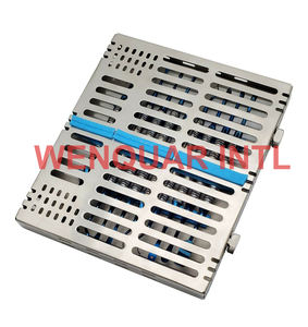 Kit de elevador Dental para dentistas, 10 piezas, elevador de implante de acero inoxidable de alta calidad - Product Image 4