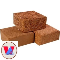 VDELTA Fibres de coco écologiques – Conditionneur de sol du Vietnam pour la protection de l'environnement. Contactez Mme Nicky (+84) 971 879 377
