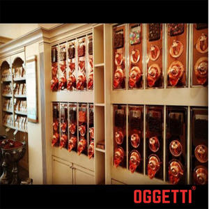 Dispensadores de azúcar de café de color dorado higiénico decorativo de Turquía producto al por mayor de Turquía 2024 - Product Image 2