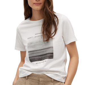 T-shirts personnalisés et confortables en tissu pour femmes - Product Image 1
