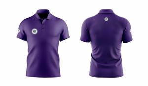 Camiseta de polo unisex de alta calidad, diseño de logotipo personalizado, impresión digital en tejido de punto de poliéster y algodón, venta al por mayor para hombres - Product Image 5