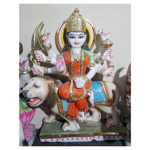 Marmol puro, Maa, tumbambe, hermoso, sentado sobre León - Product Image 1