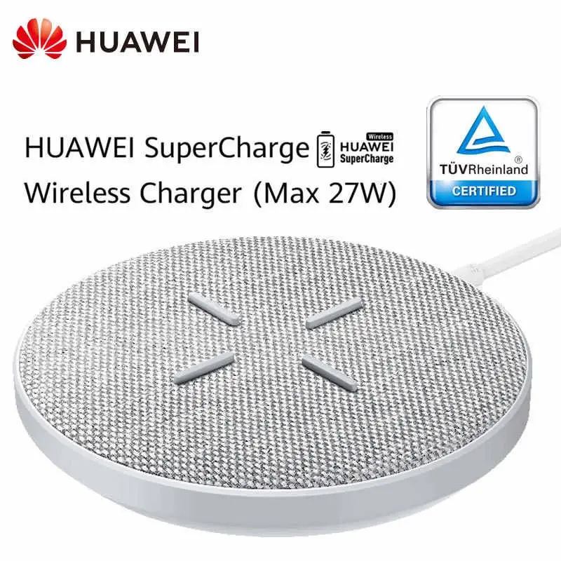 Huawei CP61 אלחוטי <span class=keywords><strong>מטען</strong></span> סופר <span class=keywords><strong>מטען</strong></span> (מקסימום 27W)