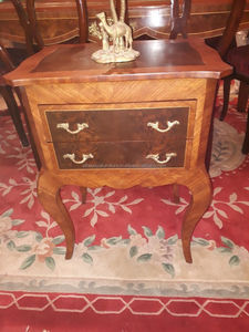 Antique French Telephone Table - Product Image 5