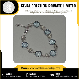 Wholesale Custom New Design 925 <b>Sterling</b> <b>Silver</b> Women Gemstone Earring - Product Image 5