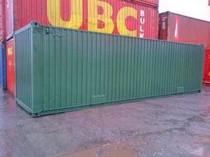 ตู้คอนเทนเนอร์สแตนเลส REEFER ด้านบน/ตู้คอนเทนเนอร์สำนักงาน/ตู้คอนเทนเนอร์จัดส่ง - Product Image 3