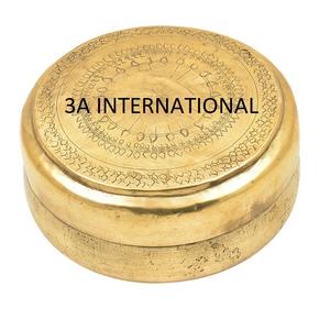 Nouvelle Arrivée À La Recherche Boîte À Pain En Métal Ménage Ustensiles De Cuisine Accessoires Biscuits Conteneur De Stockage Boîte à Qualité Durable - Product Image 3