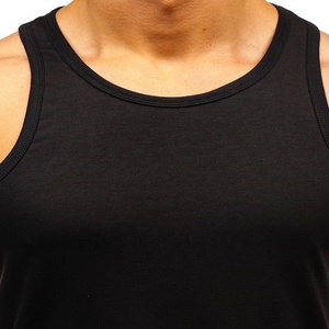 Débardeur de Fitness pour hommes, vêtements de sport, personnalisé, dos musculaire, nouvelle collection, été - Product Image 3