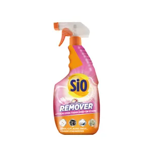 MIGLIOR PREZZO-SIO TESSUTO STAIN REMOVER SPRAY DETERGENTE 750 ML MACCHIA di RIMOZIONE MACCHIA CLEANER PER I VESTITI E TESSUTO