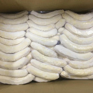 BANANE TRANCHÉE IQF FROZEN CAVENDISH BANANA Vietnam pour Smoothie Mix 500g - Product Image 3