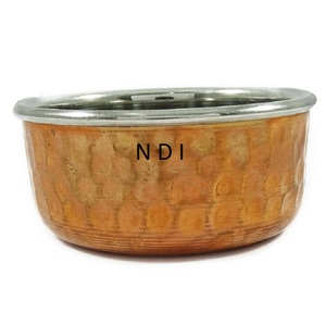 Hot Selling Enamel Finishing <b>Snacks</b> Hot <b>Container</b> Food Serving Bowl Restaurant & Hotel Catering Ware Usage Item - Product Image 1