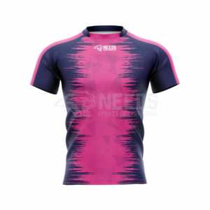 เสื้อกีฬาฟุตบอลและเกลิคเสื้อเจอร์ซีย์ระบายอากาศออกแบบได้ตามต้องการ - Product Image 2