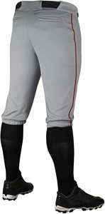 Pantalones de béisbol personalizados para hombres jóvenes, venta al por mayor, de talla grande, de Softball - Product Image 3