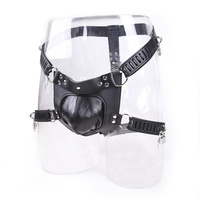 Ceinture de chasteté pour homme, sous-vêtements en cuir, culottes, caleçons, cage à pénis BDSM, BGO-0083, équipement BDSM, pour hommes adultes, usage quotidien, sur mesure