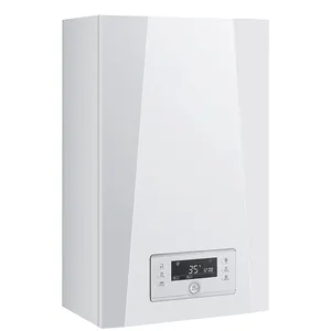 <span class=keywords><strong>Chaudière</strong></span> <span class=keywords><strong>électrique</strong></span> à induction magnétique murale 12 kW triphasée, prix d'usine, télécommande WIFI, <span class=keywords><strong>pour</strong></span> le <span class=keywords><strong>chauffage</strong></span> et l'eau chaude - Product Image 3