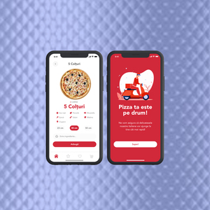 จัดส่งพิซซ่าบริษัทพัฒนาแอพมือถือในอินเดีย | แอพส่งพิซซ่าและบริการพัฒนาเว็บยอดนิยมโดยWebroot - Product Image 1