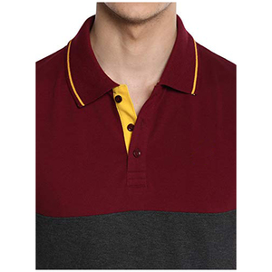 Camisetas personalizadas de secado rápido para hombre y mujer, Polo de algodón con Logo personalizado - Product Image 5