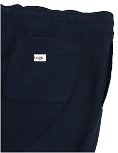 Men's <b>Jogger</b> Sweatpants High Quality Padded Sweat Pants with Pockets 50% Cotton 50% <b>Polyester</b> sourcing from Bangladesh - Product Image 5