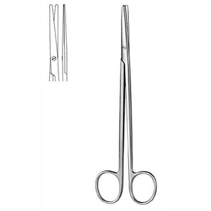 กรรไกรโลหะ/กรรไกรผ่าตัด <span class=keywords><strong>Metzenbaum</strong></span>/กรรไกรโลหะสีทอง - Product Image 4