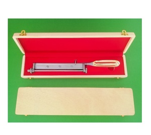 Humby & Watson - Mango de Cuchillo para Injertos de Piel, Manual, de Acero Quirúrgico, Ajustable y Reutilizable - Product Image 3