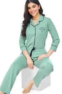 Groothandel Kerst Pyjama Paar Outfit Hem En Haar Huwelijksgeschenken Loungewear, Hoodie Tie Dye Sweatshirt Joggingbroek - Product Image 4