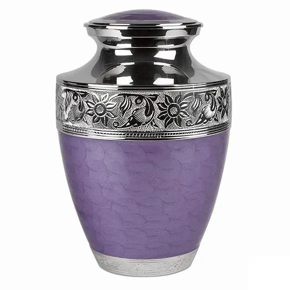 Top Quality Keepsake Urn alla moda di qualità Premium scelta acquirente urna Pickup del cliente Design nuova forma personalizzata