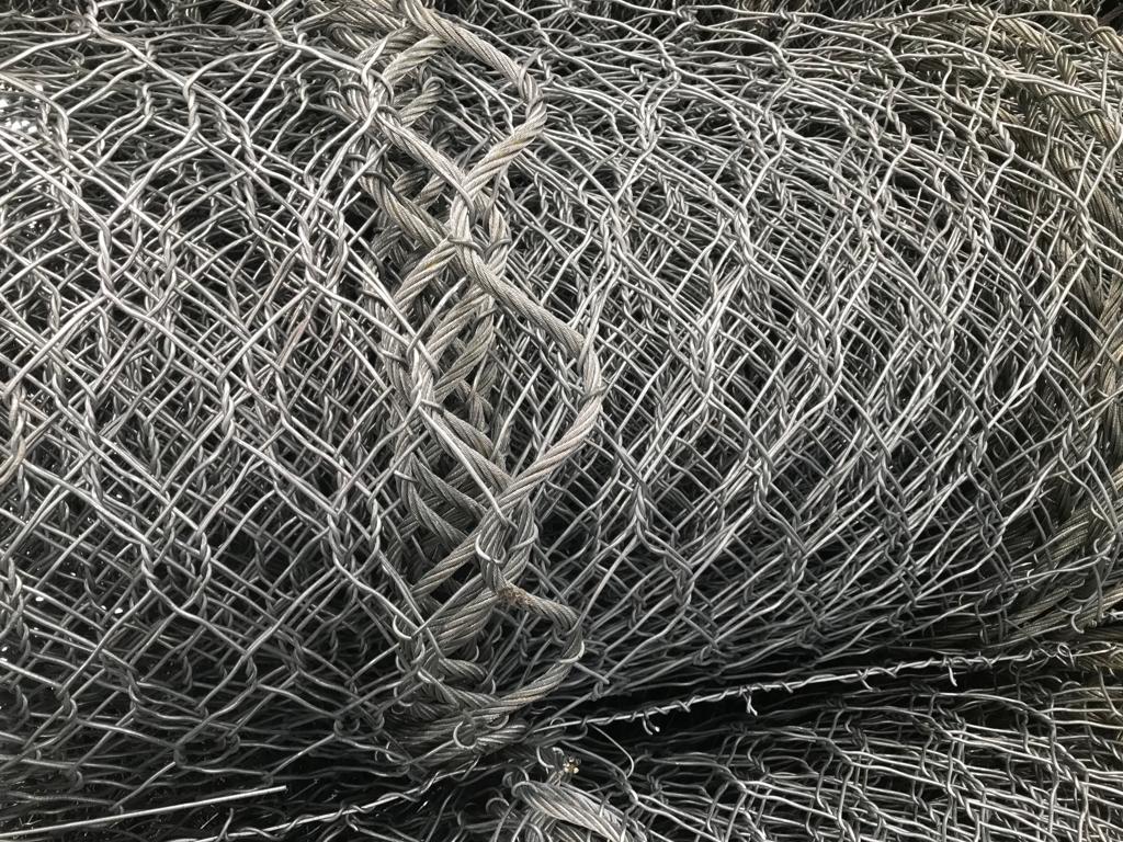 Fence Iron BWG27 Chicken Hexagonal Wire Mesh Pvc Coated Anti Corrosion