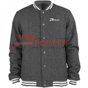 Vestes d'extérieur pour universitaires de qualité supérieure pour hommes Logo personnalisé Sublimation Design Enduit Processing-GW-SW-2249 - Product Image 5