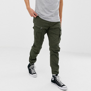 Pantalones de hombre de último diseño, pantalones largos informales de algodón de buena calidad, pantalones Cargo para niños - Product Image 5