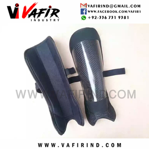 Espinillera de Hockey de campo, protector de espinillera de fibra de carbono 100% - Product Image 3