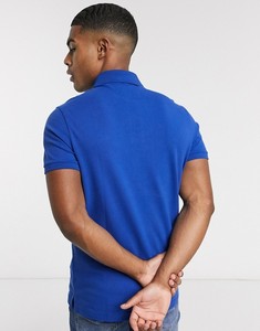 Wholesale Fashionable Men Golf Breathable Ribbed Polo Collar <b>T</b>-shirt With Custom Logo - Product Image 4