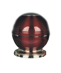 Urna de cremación de Metal para cenizas, urnas de Metal hechas a medida, tarro de cenizas de cremación, venta al por mayor - Product Image 4