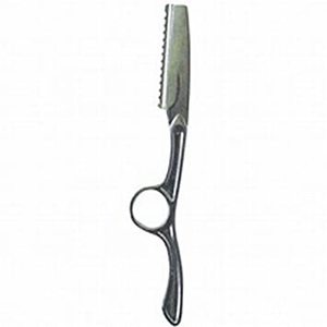 Rasoir professionnel pour les cheveux, outil de salon de coiffure, pour modeler ou coiffer, texture, disponible en couleurs - Product Image 4