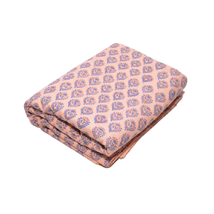 Tissu imprimé bloc à main 100% coton couture Quilting tapisserie d'ameublement kaftan fabrication de tissu bébé vêtements tissu impression Jaipur - Product Image 5