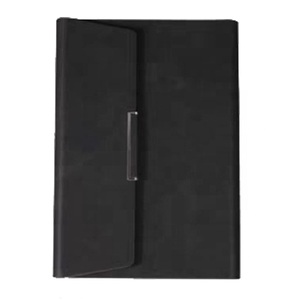 Agenda 2021 en cuir à trois plis, pour Journal intime, agenda de noël, personnalisé, papeterie de bureau, collection 2021 - Product Image 5