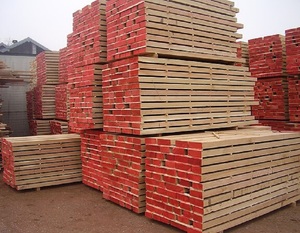 Madera de pino tratada, madera de pino para construcción, Mgp 10 - Product Image 5