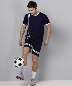 Uniforme deportivo de fútbol 100% poliéster, precio al por mayor, novedad - Product Image 6