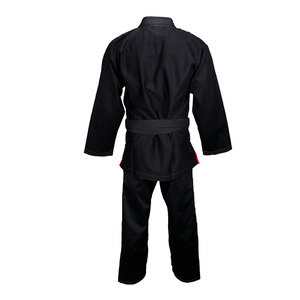Uniformes de Jiu Jitsu Bordados Personalizados de Alta Calidad, Nuevo Estilo Unisex, Ropa de Artes Marciales con Logotipo y Color Personalizados - Product Image 5
