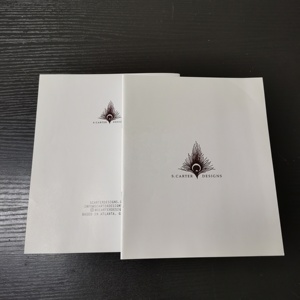 Catalogue/Brochure Personnalisé pour Cosmétiques, Vêtements et Bijoux - Livrets en Papier Imprimés Offset de Qualité Supérieure à Prix Abordable, Taille Personnalisée - Product Image 2