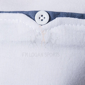 Polo de bonne qualité pour hommes, Logo personnalisé, vente en gros, - Product Image 3