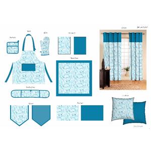 Delantales de cocina 100% algodón orgánico, personalizados, certificado GOTS - Product Image 5