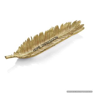 Florero grande de diseñador de pies, cuencos modernos, bordes curvos de Metal, cuencos decorativos para el hogar, decoración para sala de estar, florero a bajo precio - Product Image 4