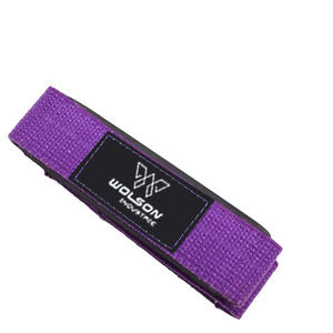 Correas de Muñeca para Levantamiento de Pesas, Entrenamiento de Alta Resistencia, Gimnasio, Powerlifting, Soporte de Muñeca, Correas de Alta Calidad Unisex. - Product Image 6