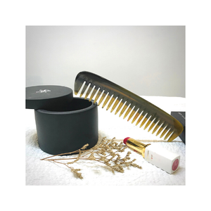 Peine de bocina caliente, precio competitivo, peines de masaje de calidad premium, grandes, negros, blancos, anchos, de vietnam - Product Image 4