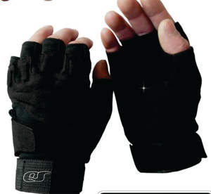 2022 Offre Spéciale Logo personnalisé en cuir gants d'entraînement pour hommes femmes Fitness entraînement haltérophilie en gros pour sport Gym utilisation - Product Image 1
